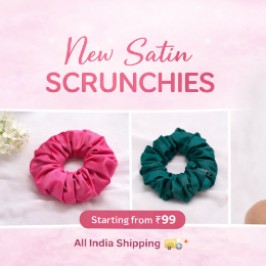 scrunchies