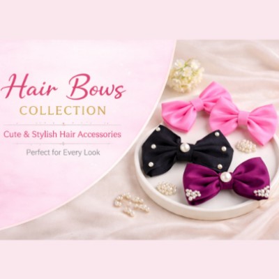Hair Bows Collection