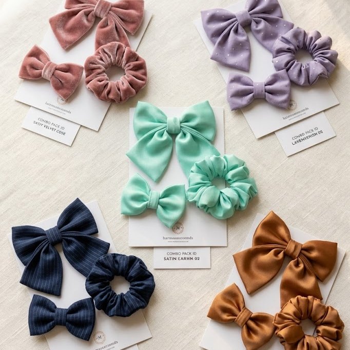 Hair Accessories combos