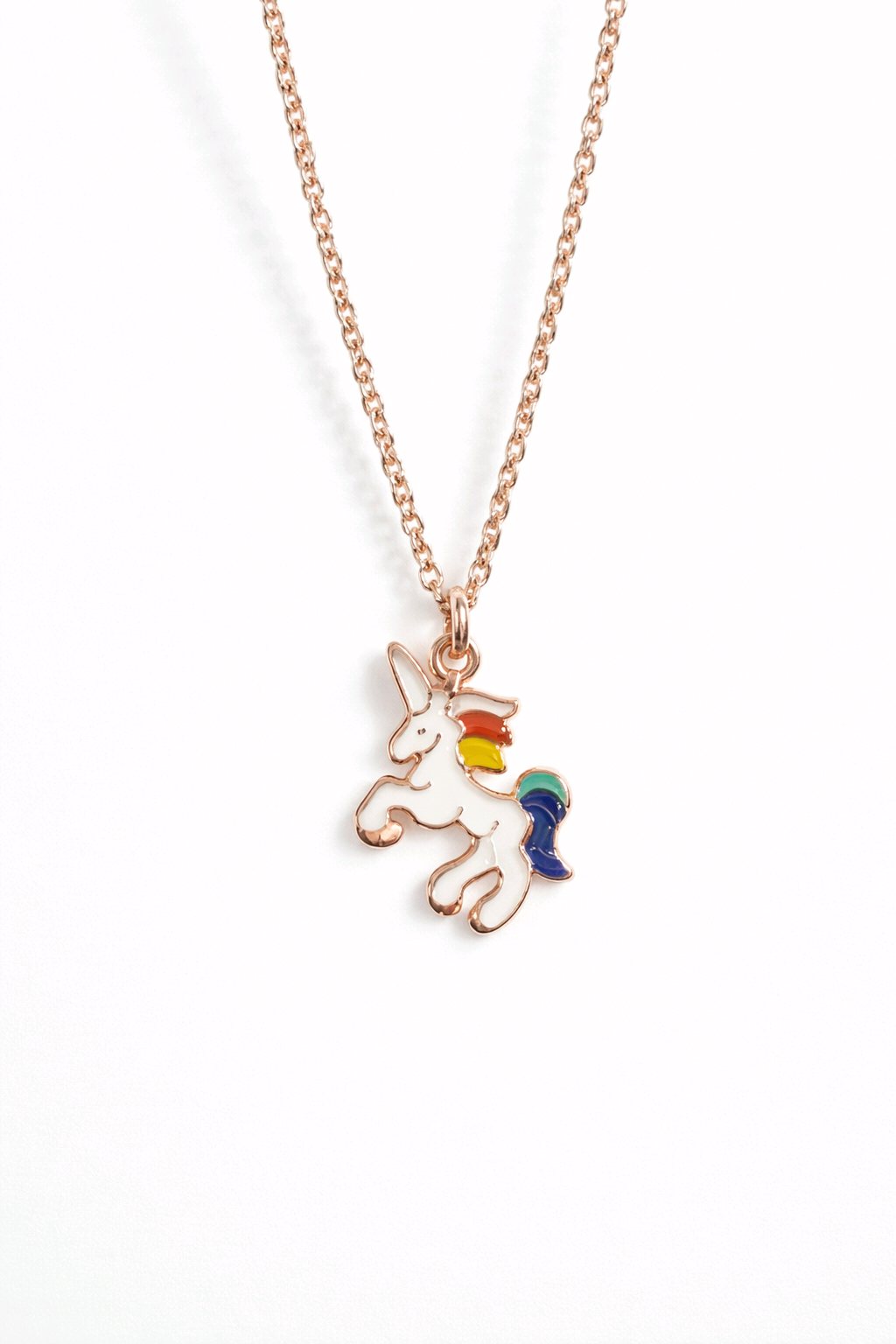 Enchanted Unicorn Necklace