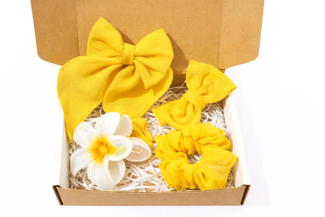 Yellow Sunshine Gift Hamper