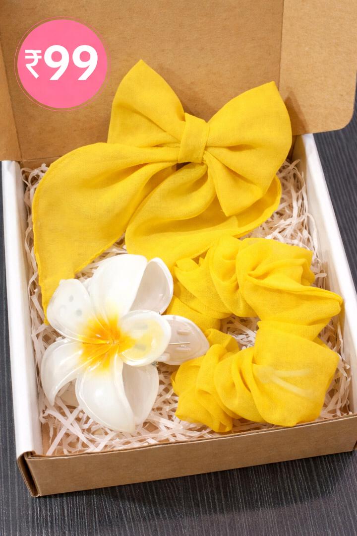 Yellow Sunshine Gift Hamper