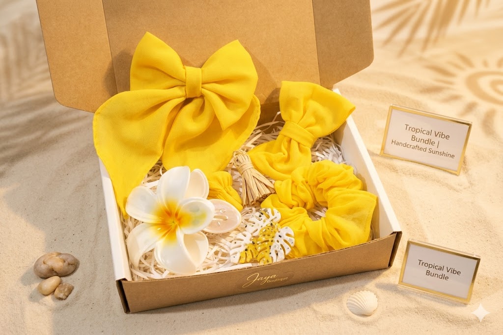 Yellow Sunshine Gift Hamper